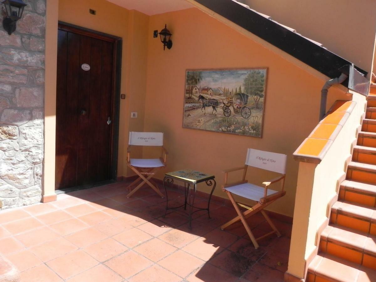 Agriturismo B&B Il Rifugio Di Nino Contursi Exterior photo